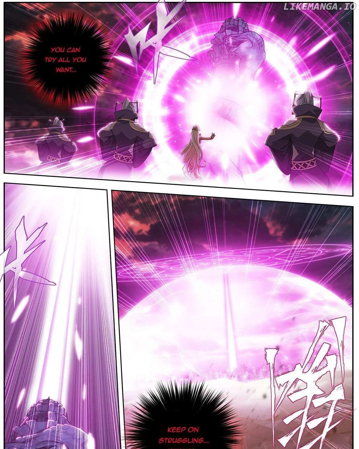 Doupo Cangqiong Chapter 471 page 10 - 