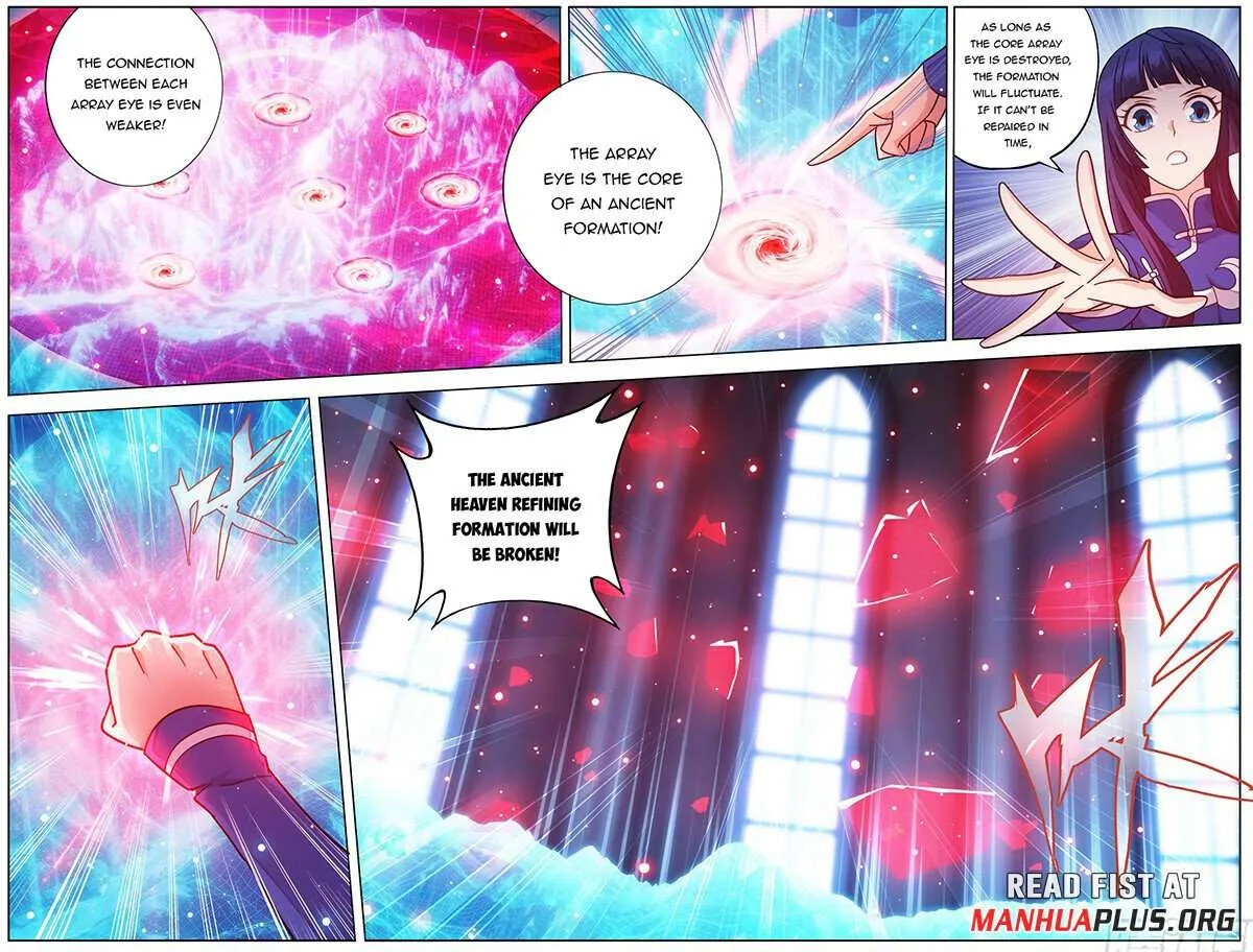 Doupo Cangqiong Chapter 472 page 15 - 