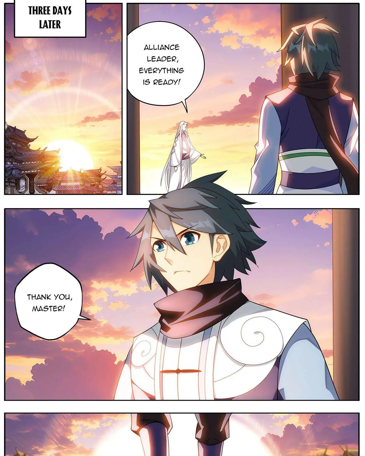 Doupo Cangqiong Chapter 472 page 26 - 