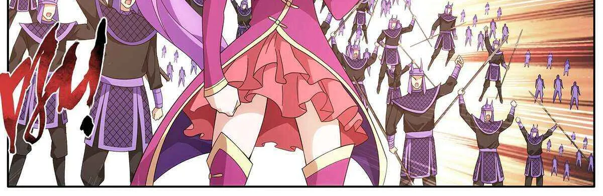 Doupo Cangqiong Chapter 472 page 34 - 