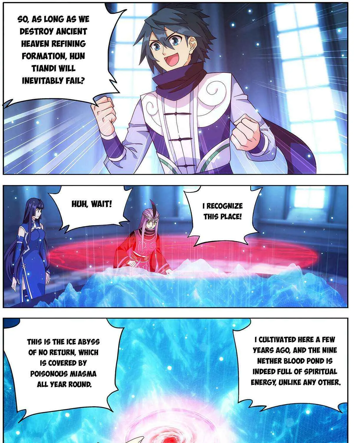 Doupo Cangqiong Chapter 472 page 5 - 