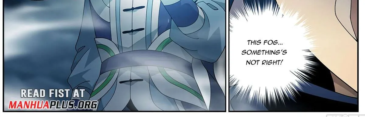 Doupo Cangqiong Chapter 473 page 18 - 