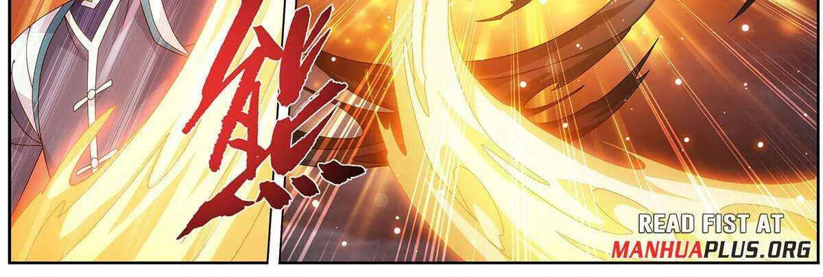 Doupo Cangqiong Chapter 473 page 23 - 