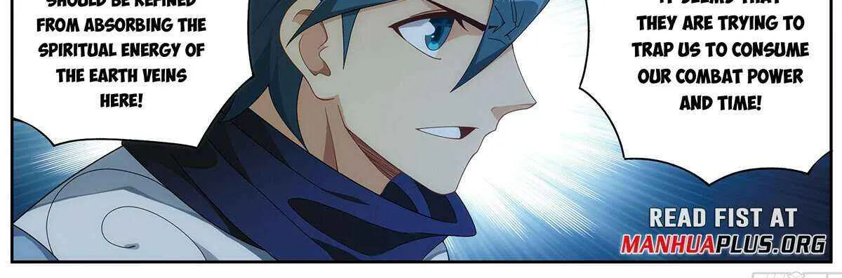 Doupo Cangqiong Chapter 473 page 29 - 