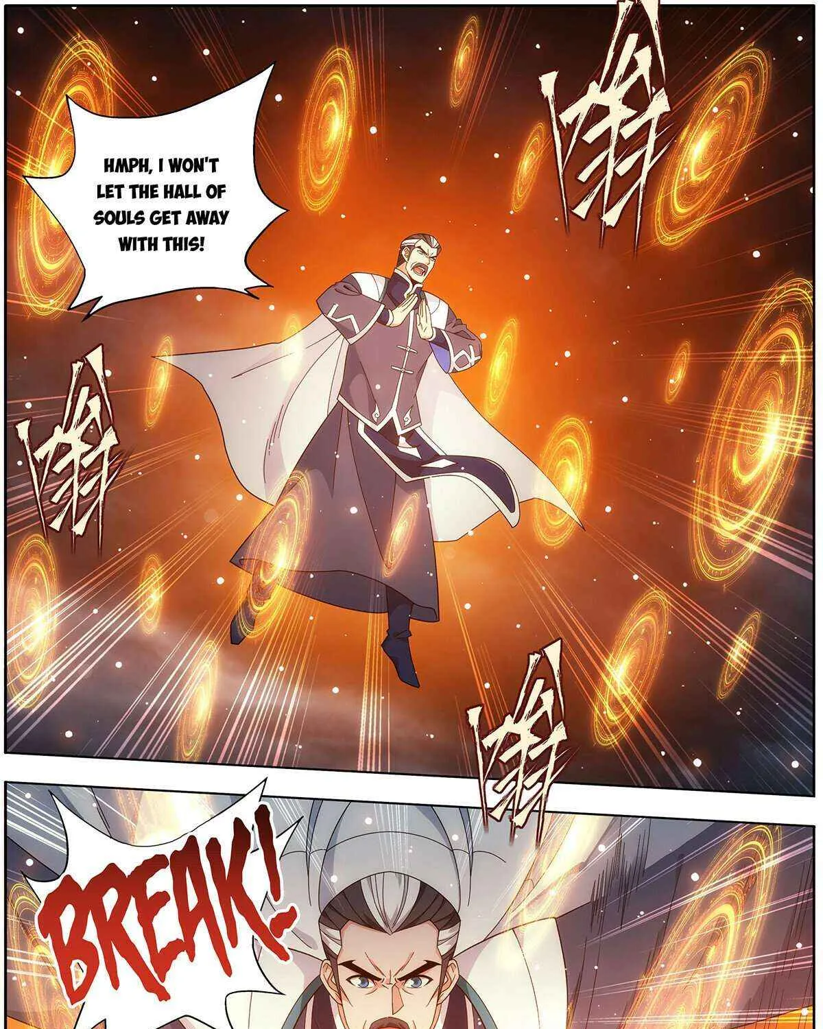 Doupo Cangqiong Chapter 473 page 30 - 