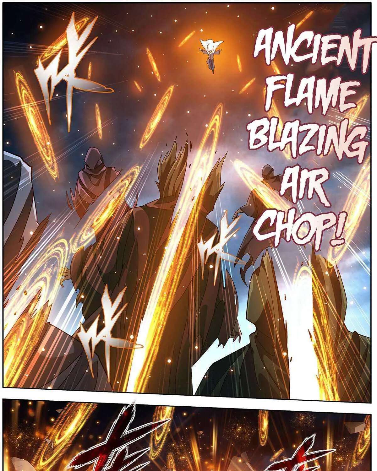 Doupo Cangqiong Chapter 473 page 32 - 