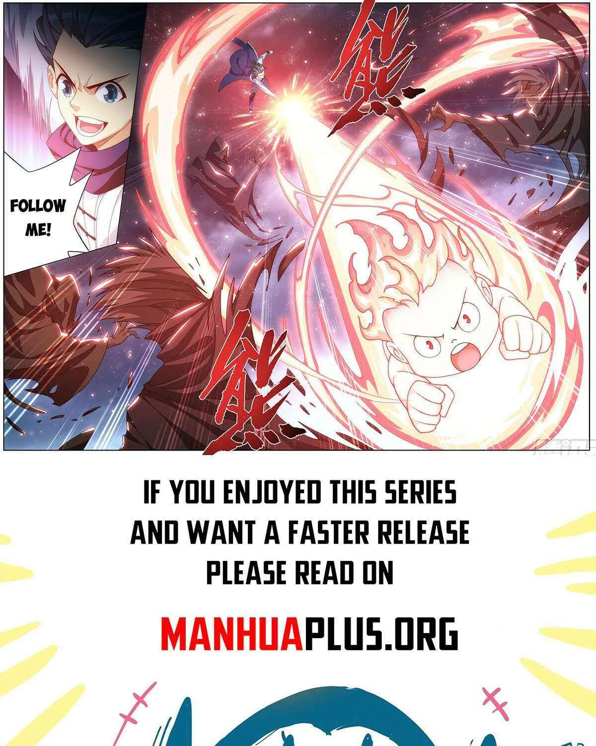 Doupo Cangqiong Chapter 473 page 38 - 
