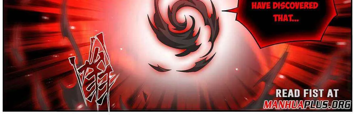 Doupo Cangqiong Chapter 473 page 8 - 