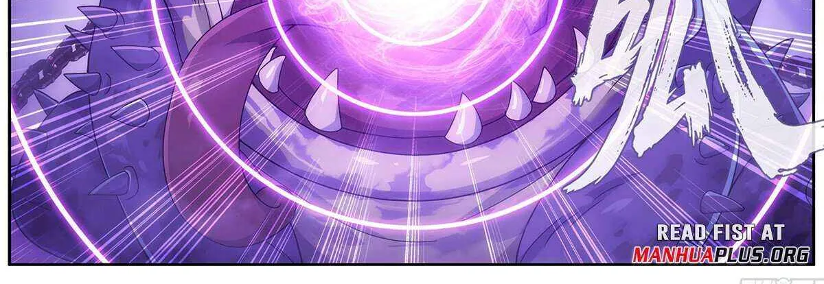 Doupo Cangqiong Chapter 474 page 18 - 