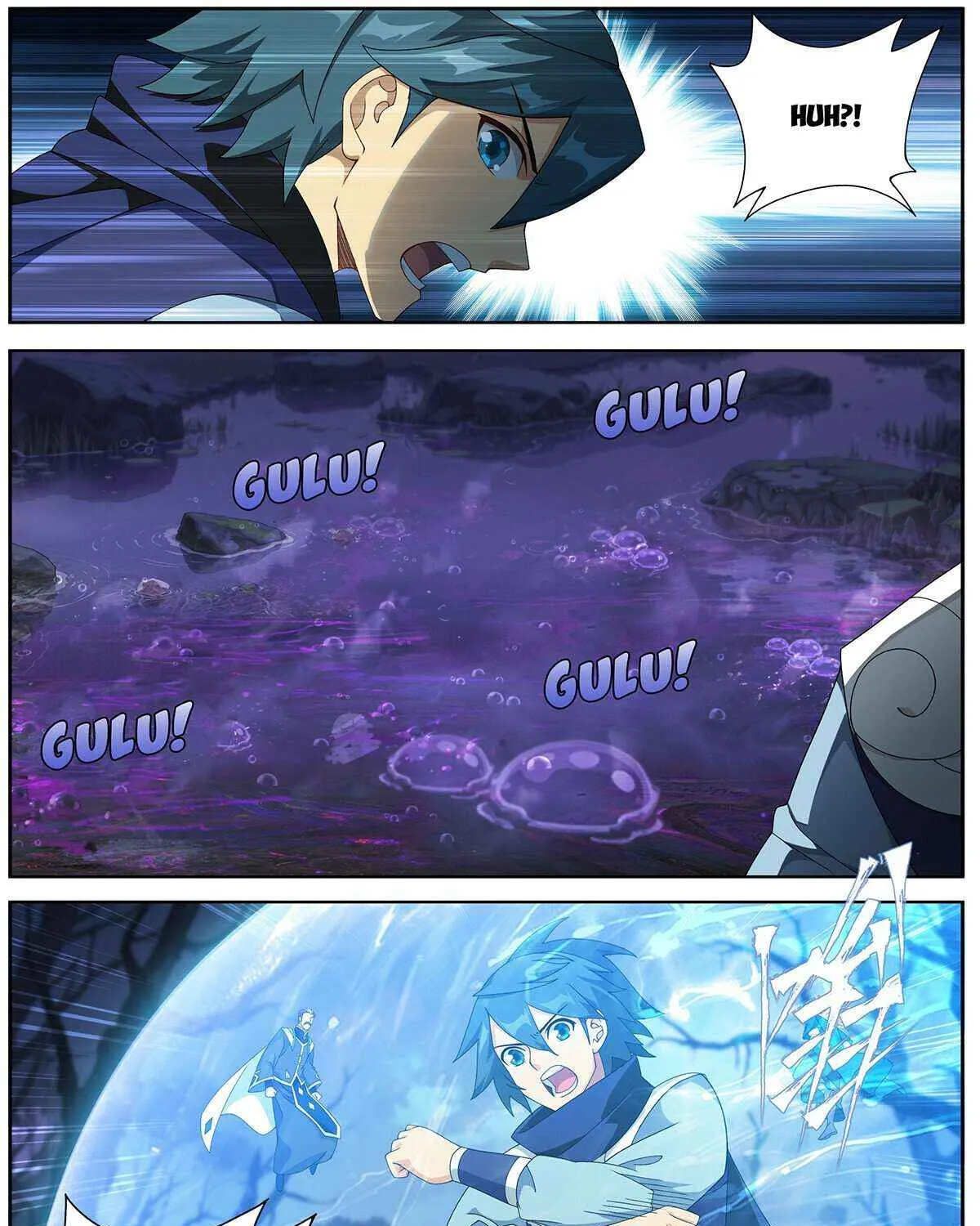Doupo Cangqiong Chapter 474 page 27 - 