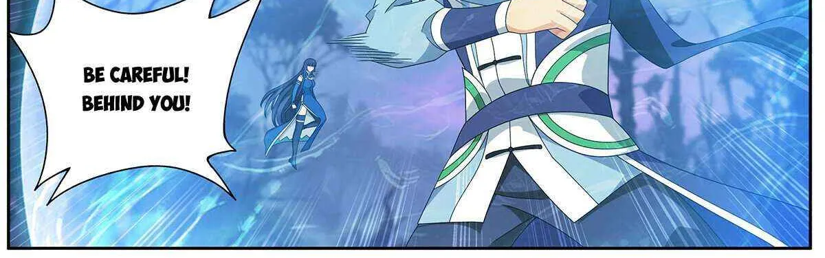 Doupo Cangqiong Chapter 474 page 28 - 