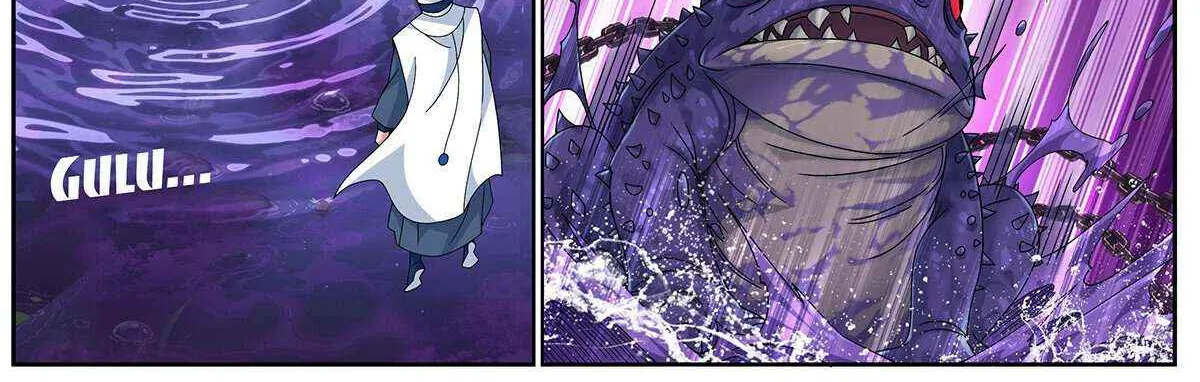 Doupo Cangqiong Chapter 474 page 36 - 