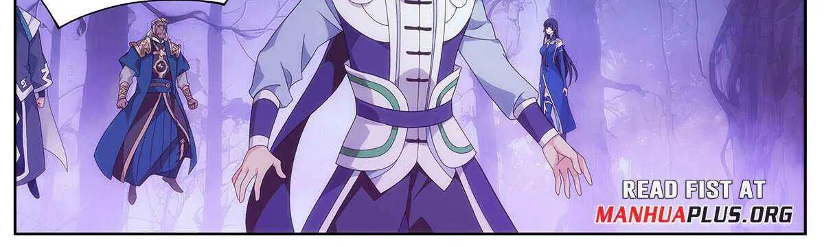 Doupo Cangqiong Chapter 474 page 8 - 