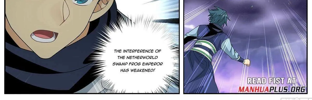 Doupo Cangqiong Chapter 475 page 20 - 