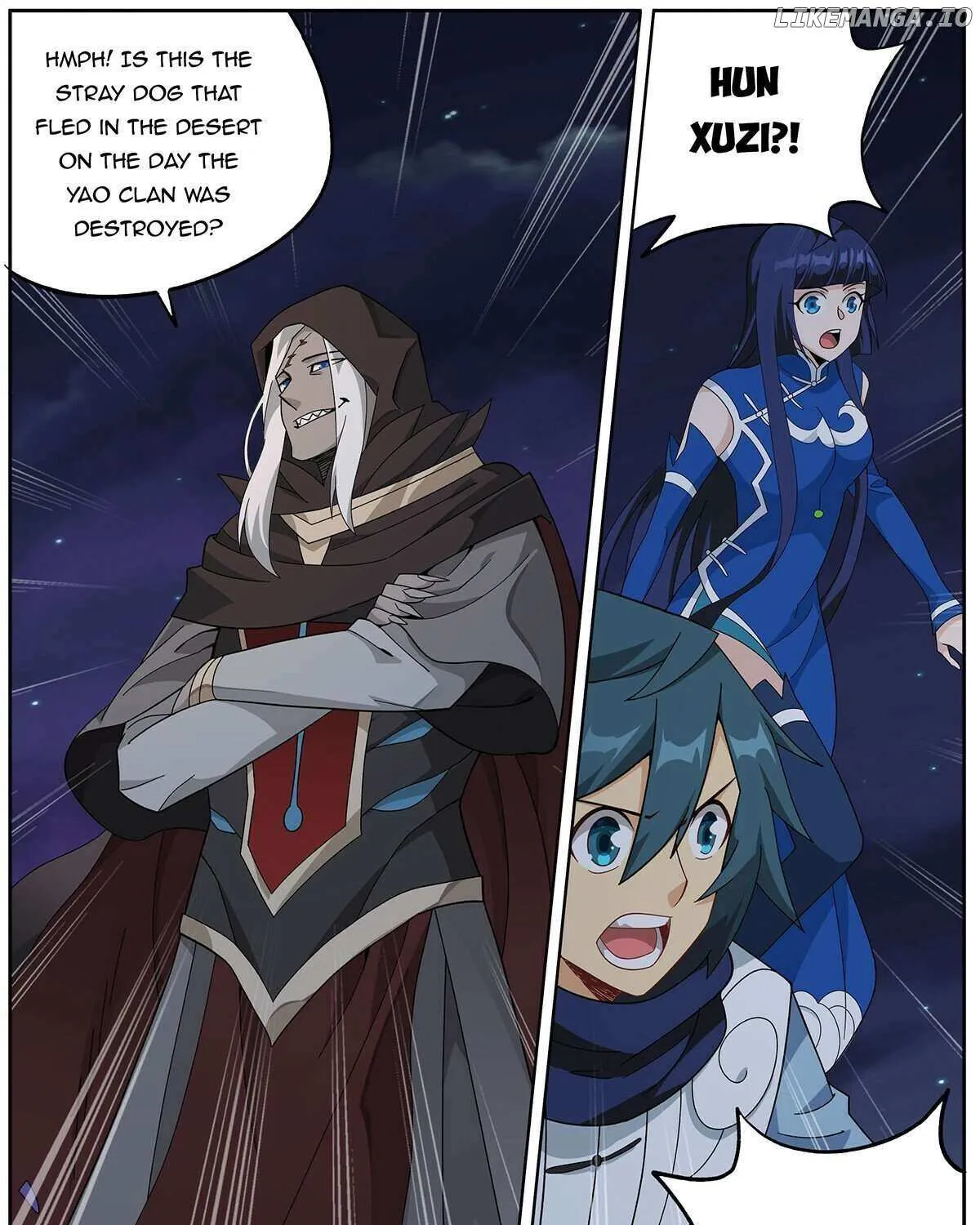 Doupo Cangqiong Chapter 475 page 26 - 