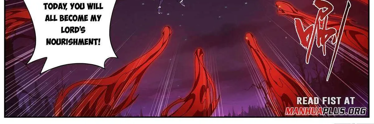 Doupo Cangqiong Chapter 475 page 31 - 