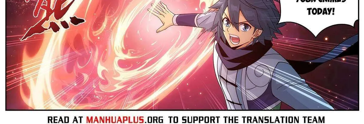 Doupo Cangqiong Chapter 475 page 33 - 