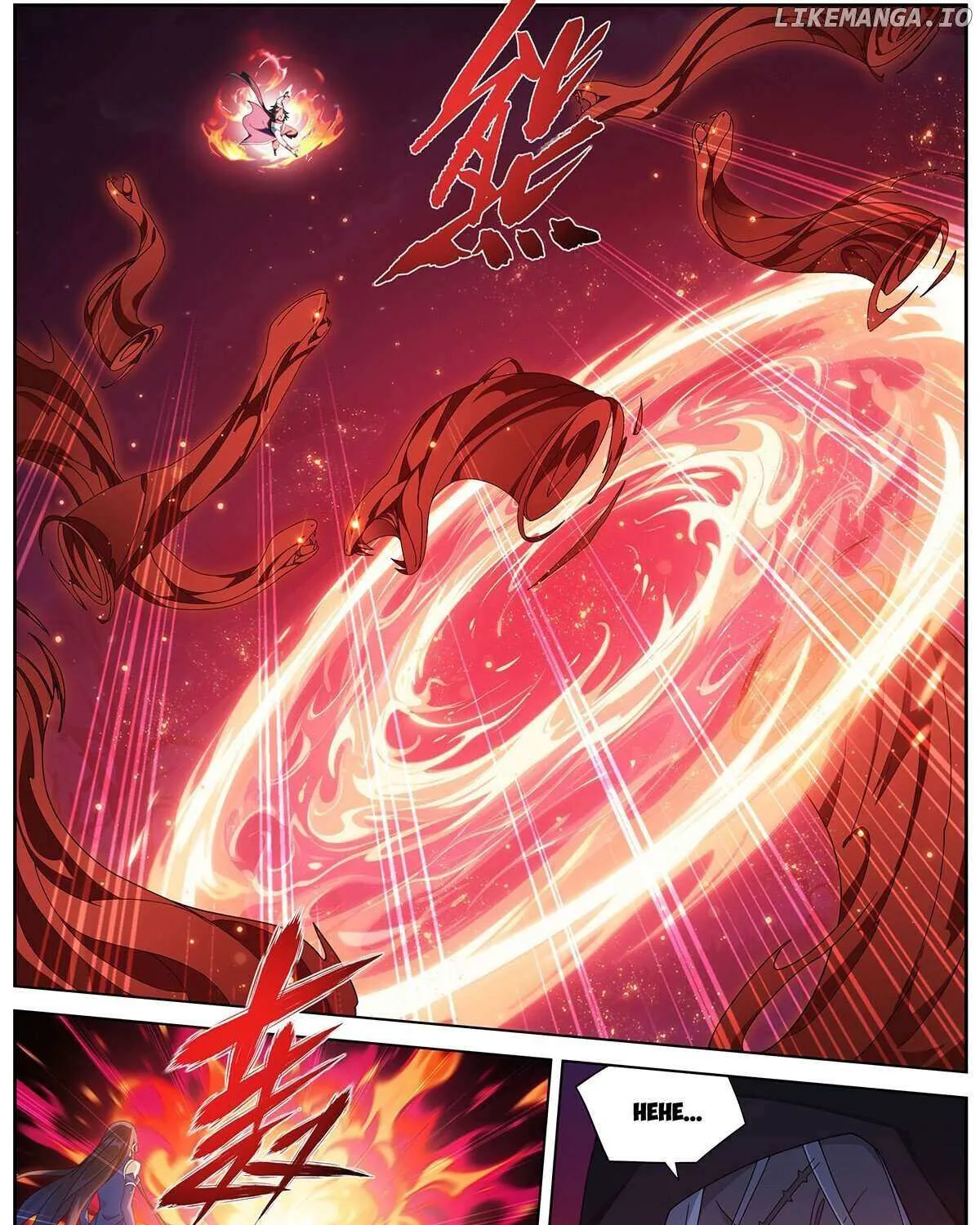 Doupo Cangqiong Chapter 475 page 34 - 