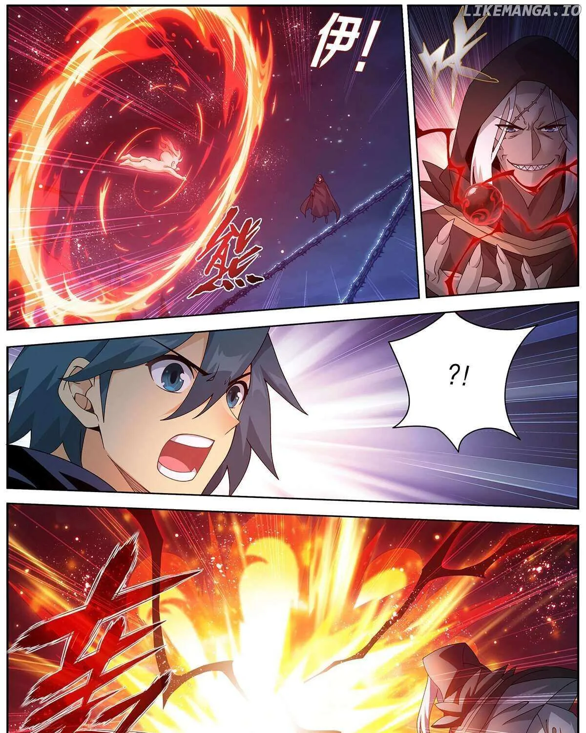 Doupo Cangqiong Chapter 475 page 36 - 