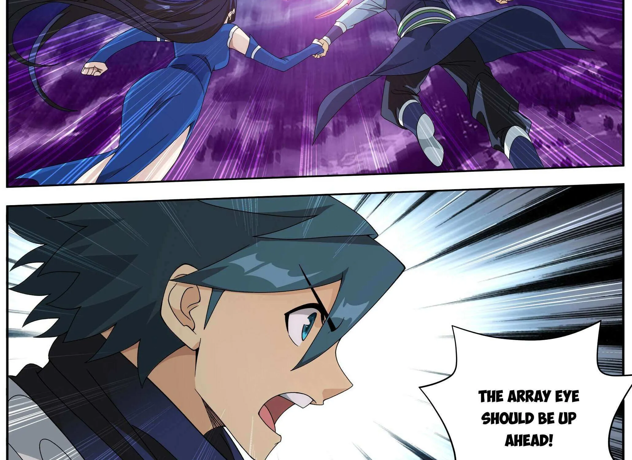 Doupo Cangqiong Chapter 475 page 6 - 