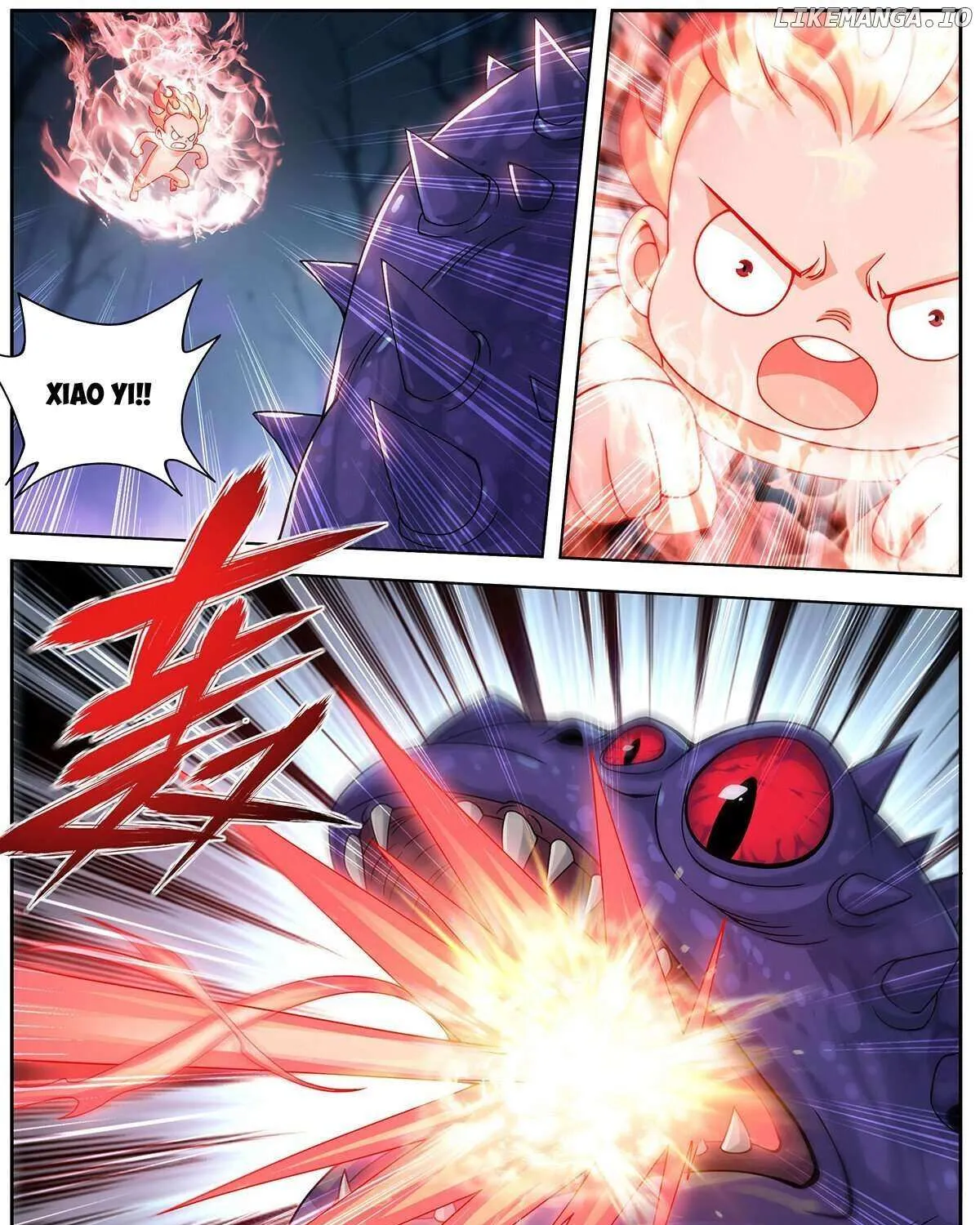 Doupo Cangqiong Chapter 475 page 10 - 