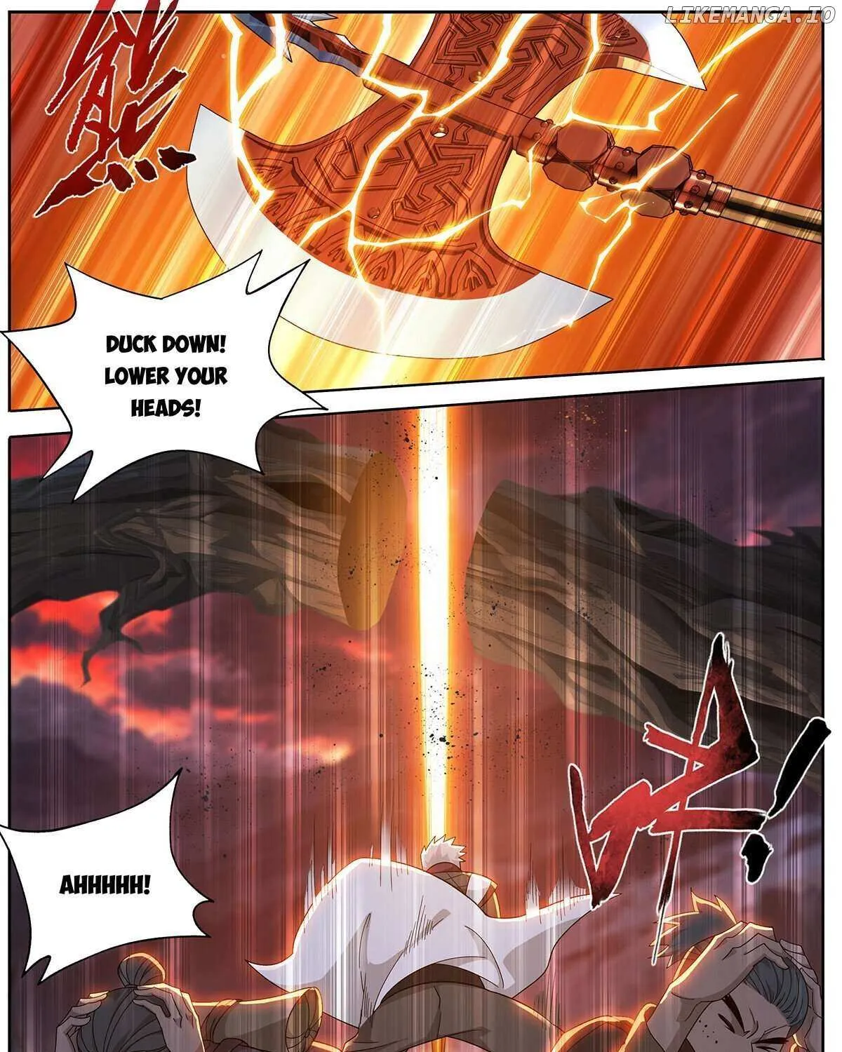 Doupo Cangqiong Chapter 476 page 12 - 