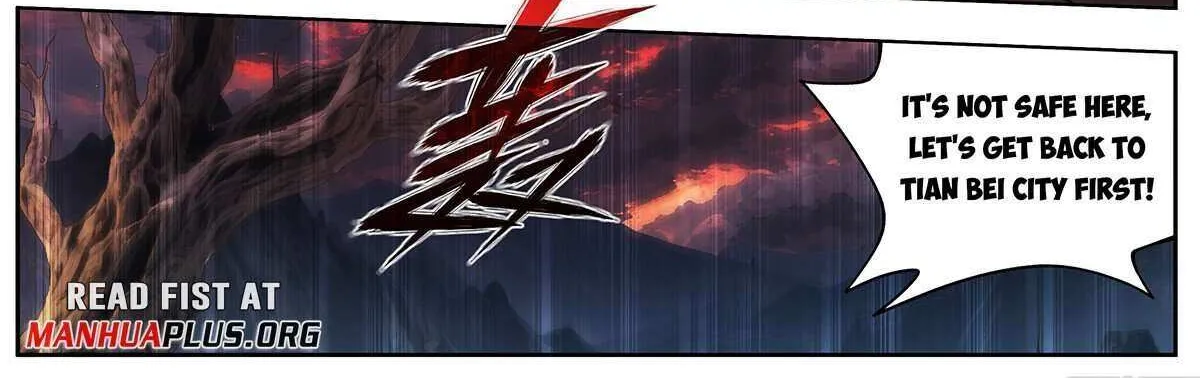 Doupo Cangqiong Chapter 476 page 17 - 