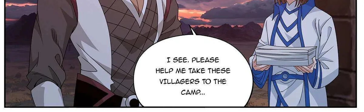 Doupo Cangqiong Chapter 476 page 19 - 