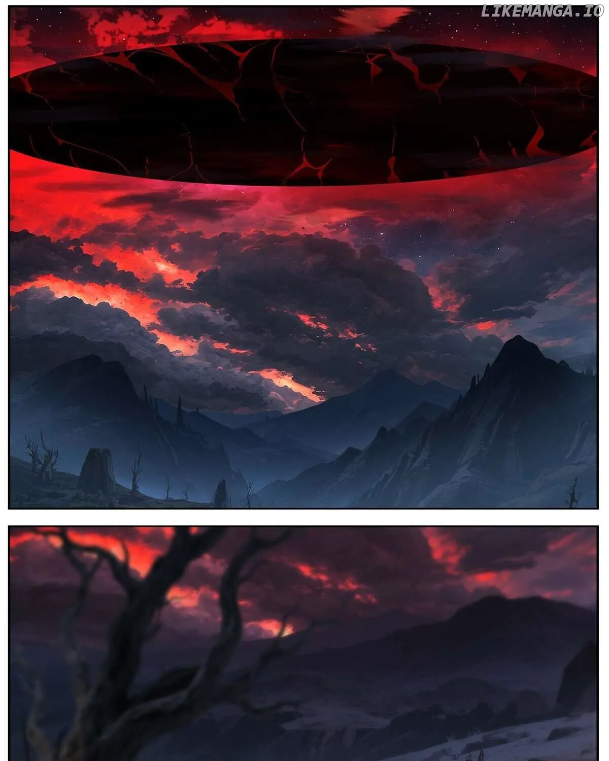 Doupo Cangqiong Chapter 476 page 4 - 