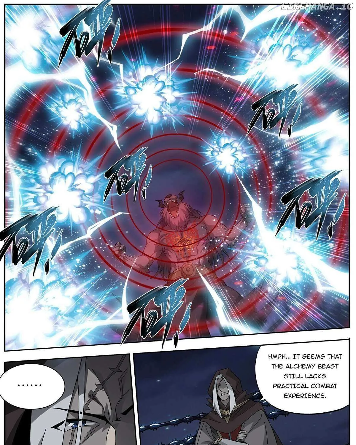 Doupo Cangqiong Chapter 476 page 41 - 