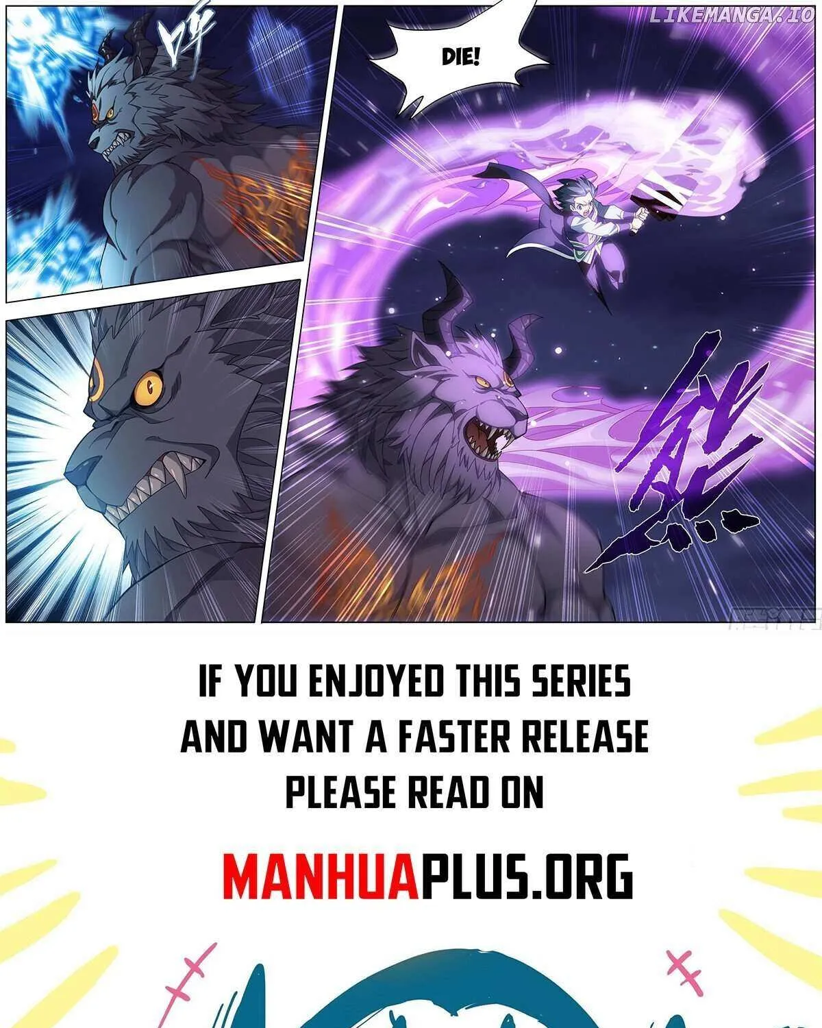 Doupo Cangqiong Chapter 476 page 43 - 