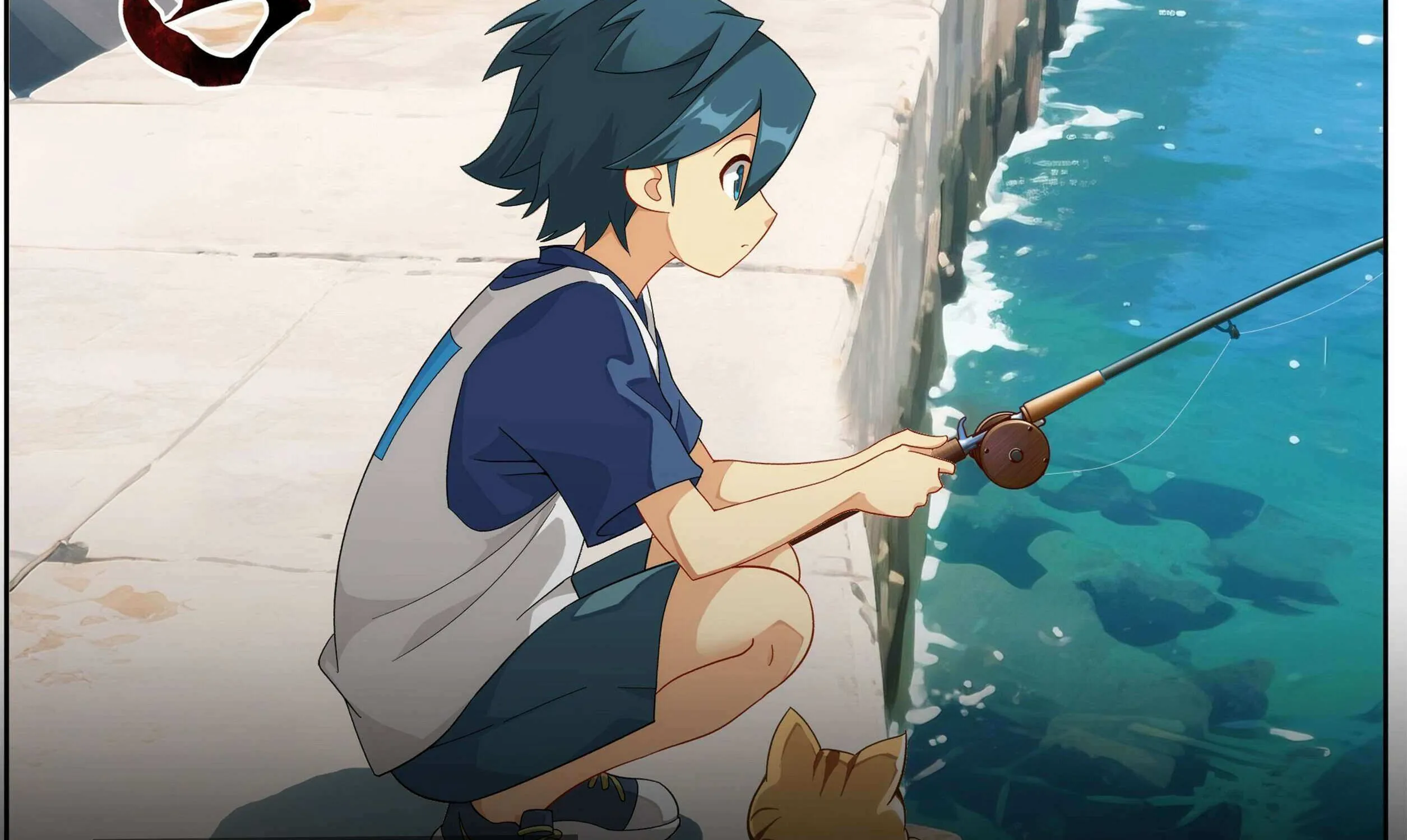 Doupo Cangqiong Chapter 477 page 2 - 