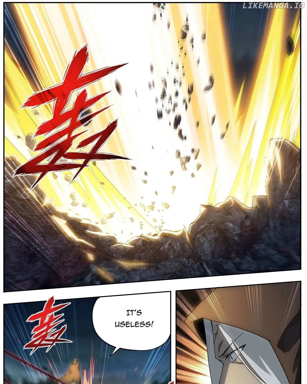 Doupo Cangqiong Chapter 477 page 11 - 