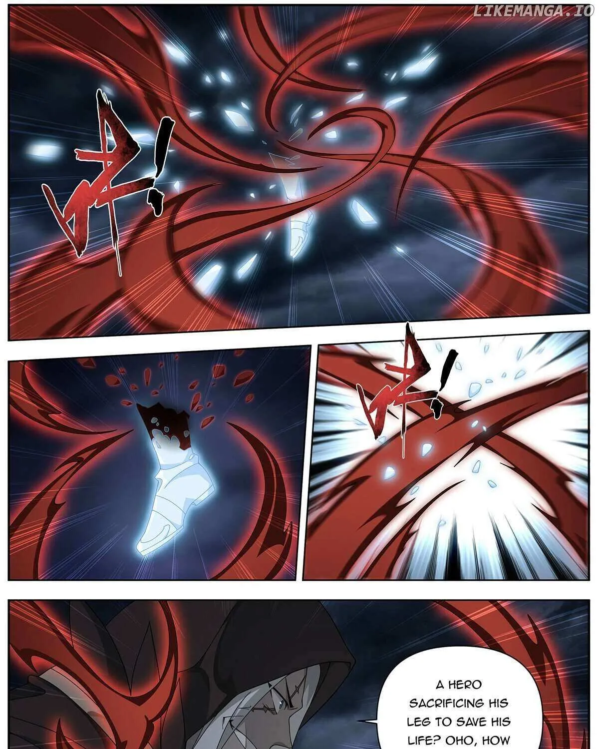 Doupo Cangqiong Chapter 477 page 19 - 