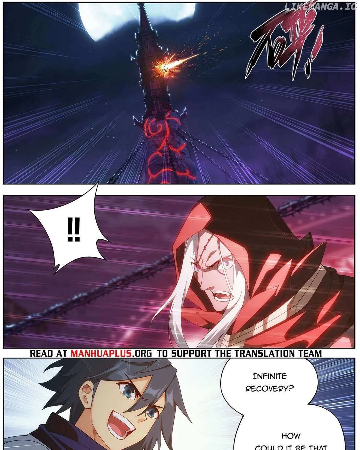 Doupo Cangqiong Chapter 477 page 32 - 