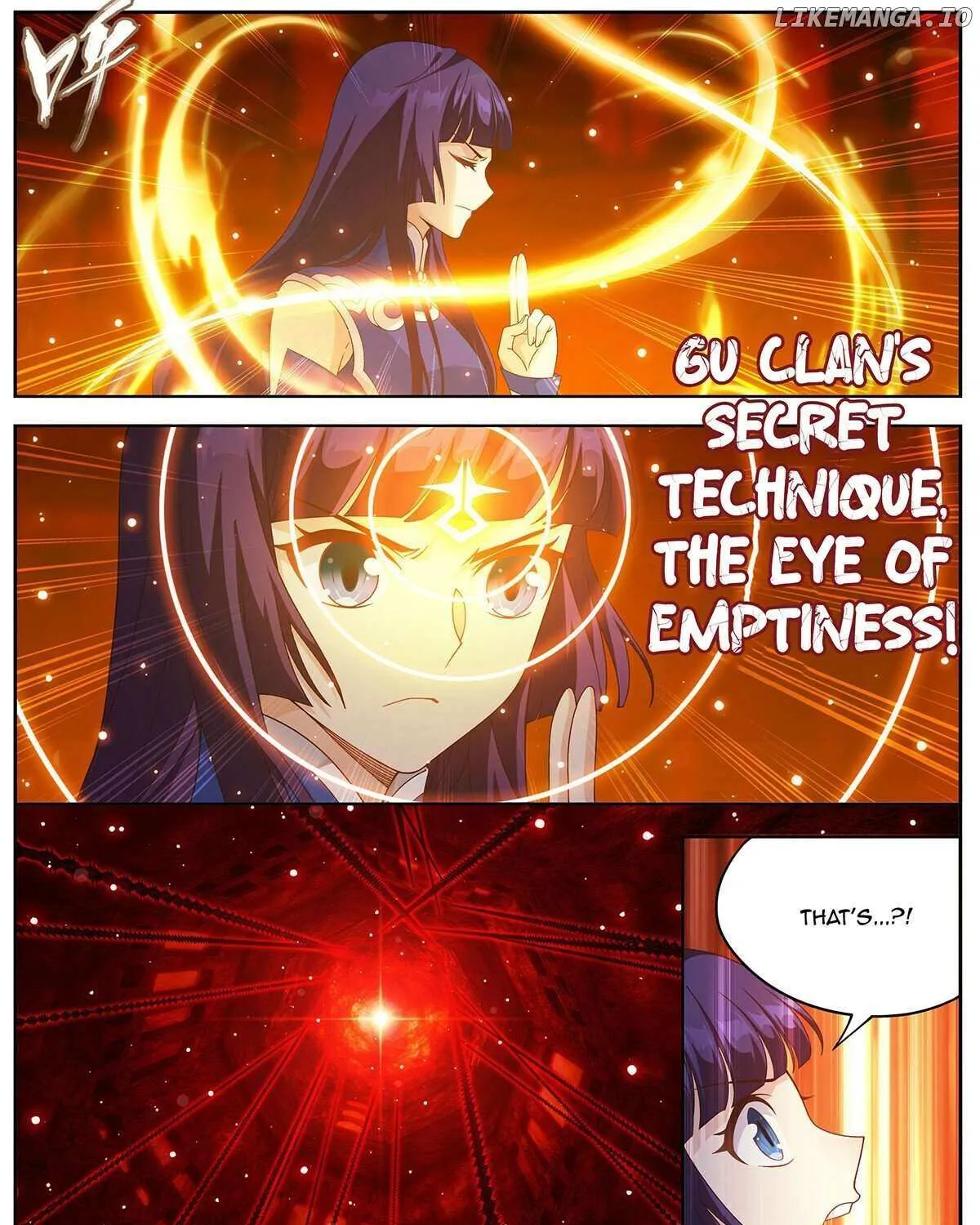 Doupo Cangqiong Chapter 477 page 37 - 