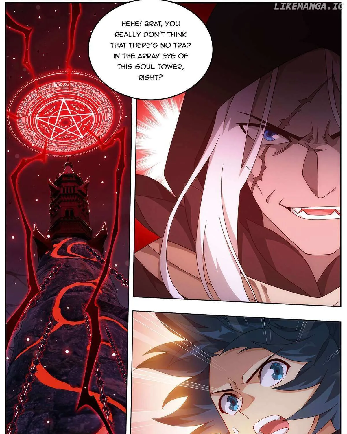 Doupo Cangqiong Chapter 477 page 39 - 