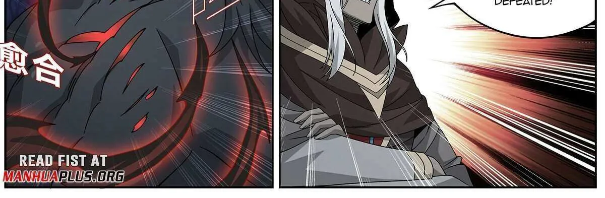 Doupo Cangqiong Chapter 477 page 9 - 