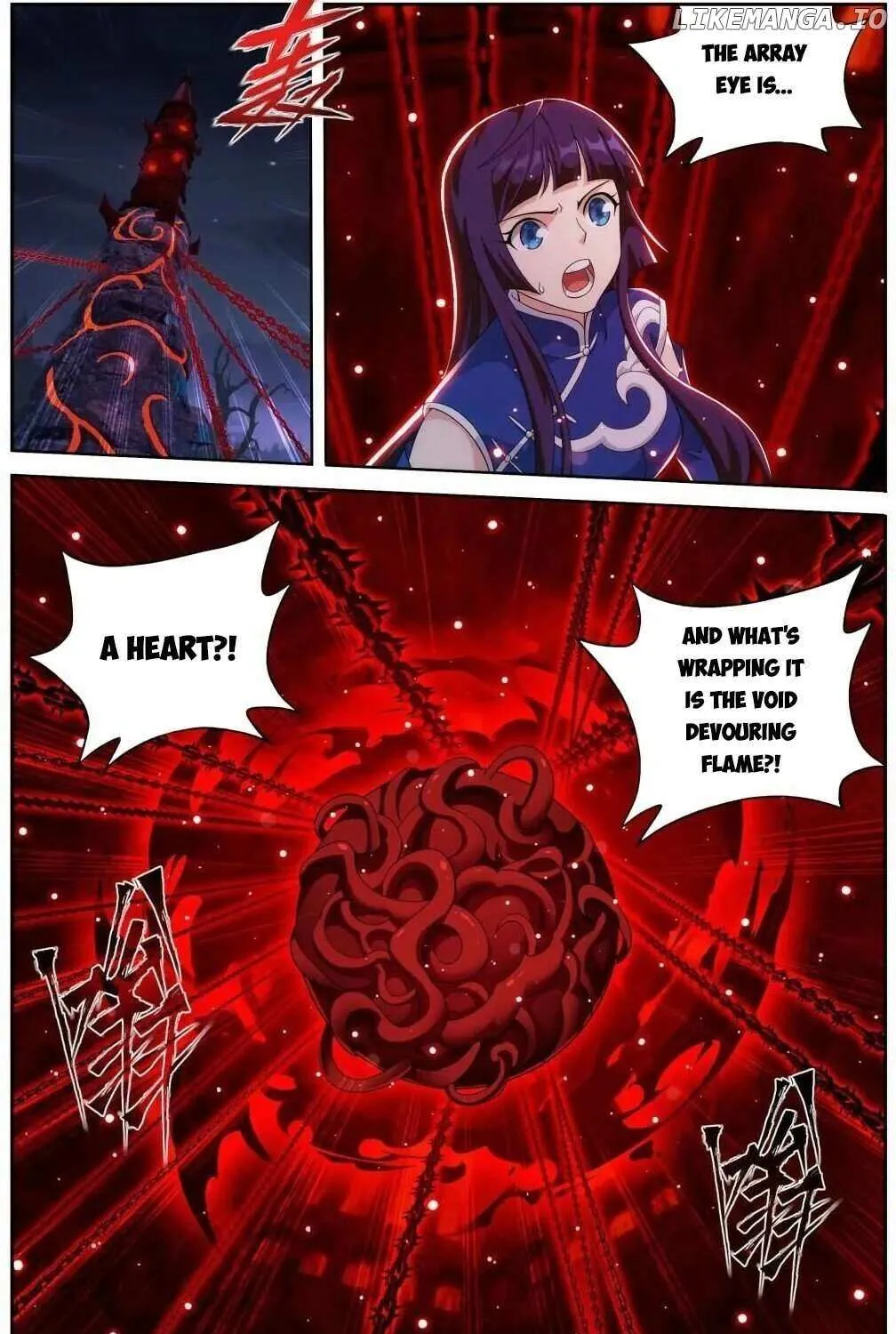 Doupo Cangqiong Chapter 478 page 11 - 