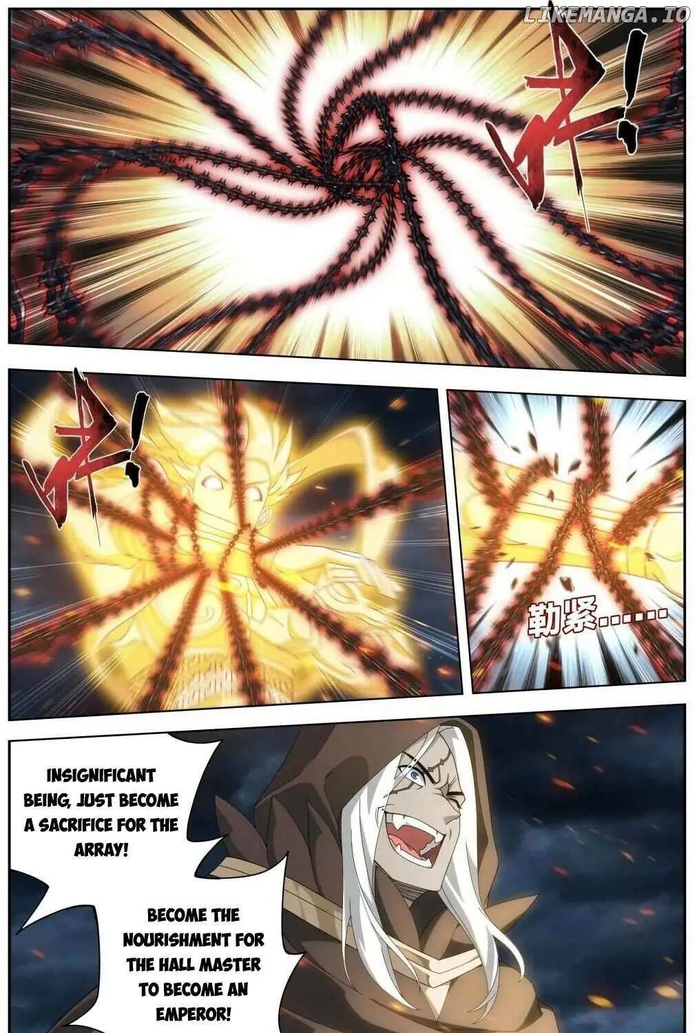 Doupo Cangqiong Chapter 478 page 26 - 