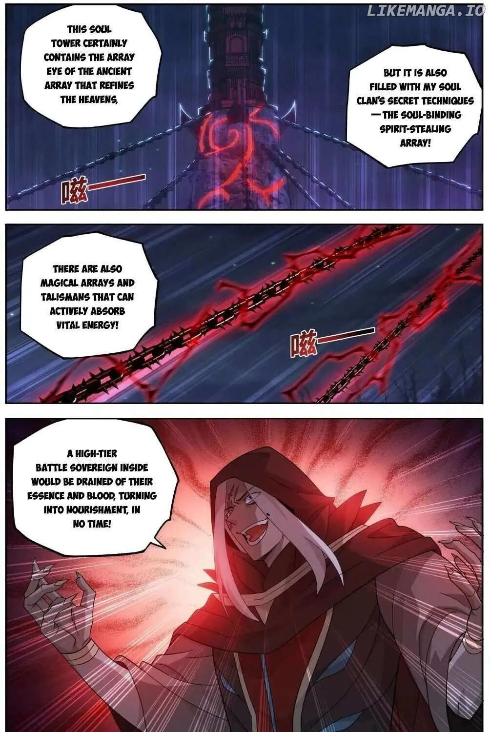 Doupo Cangqiong Chapter 478 page 4 - 