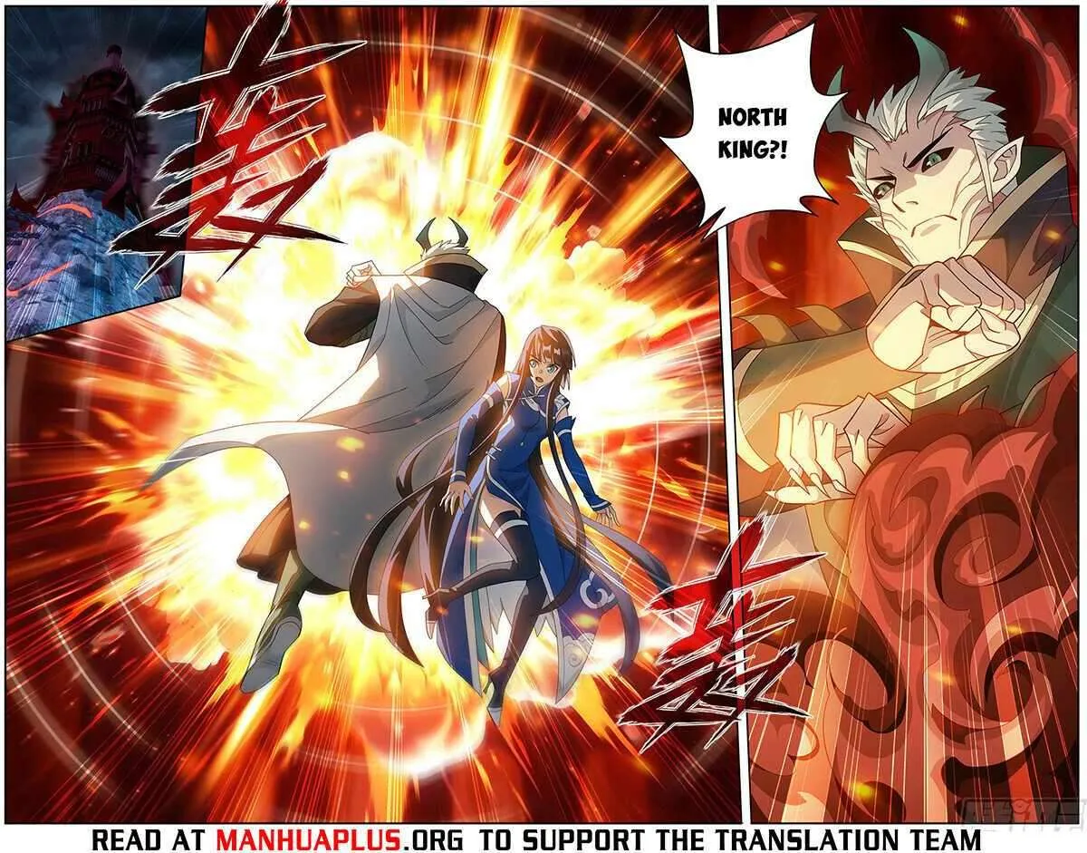 Doupo Cangqiong Chapter 479 page 17 - 