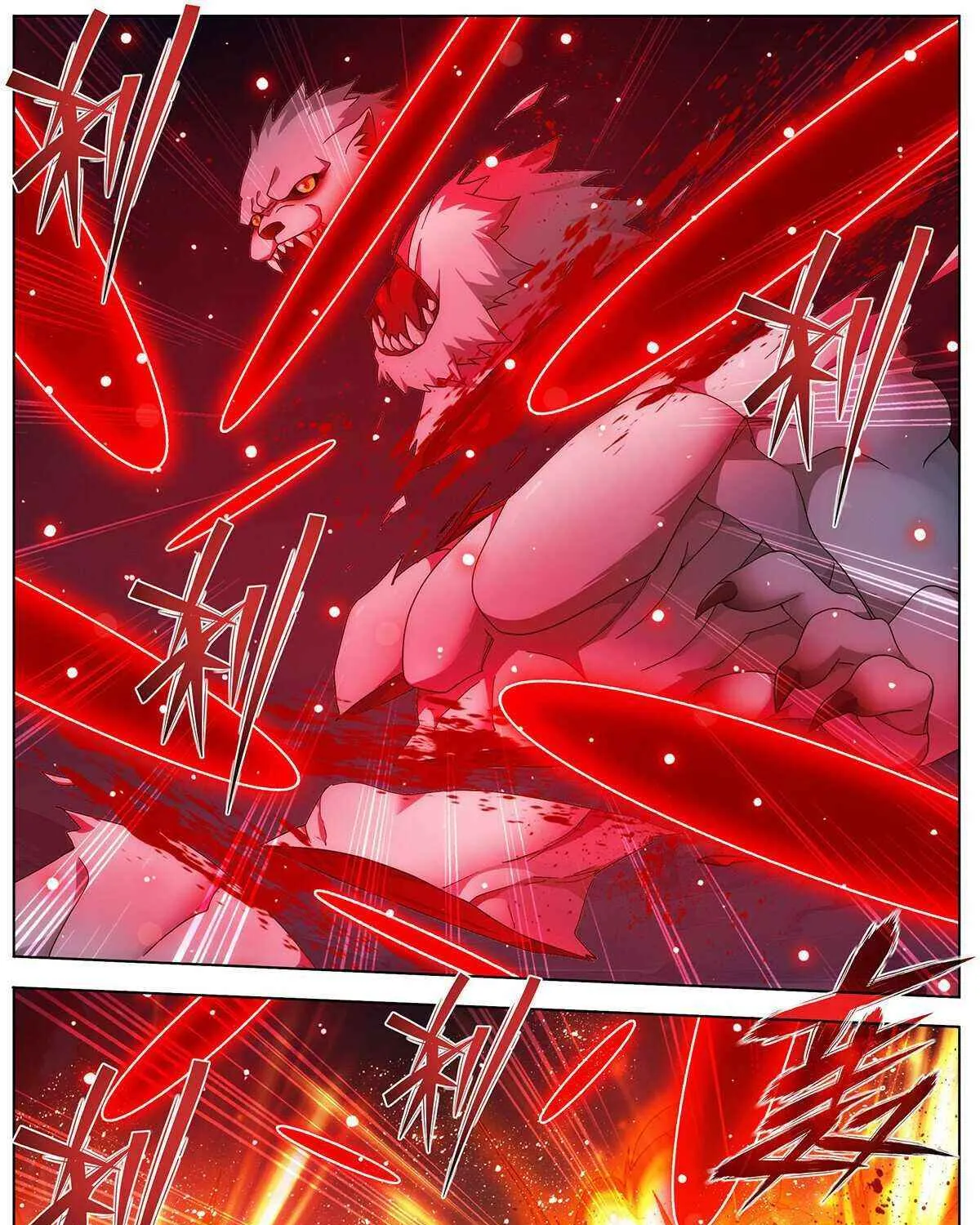 Doupo Cangqiong Chapter 479 page 38 - 
