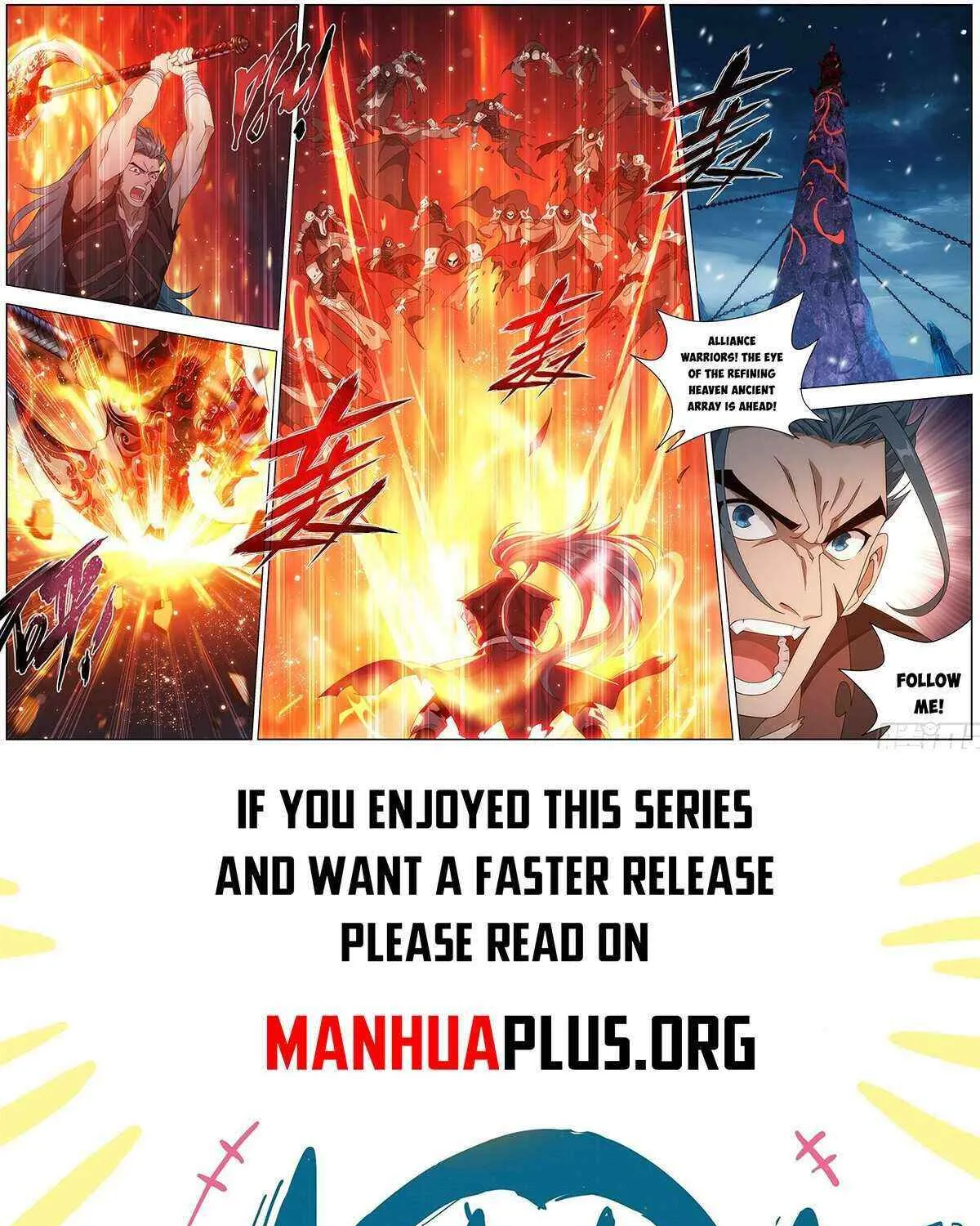 Doupo Cangqiong Chapter 479 page 40 - 