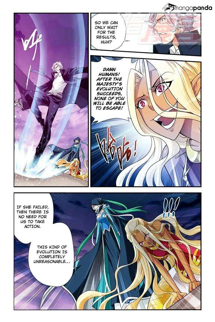Doupo Cangqiong Chapter 48 page 12 - 