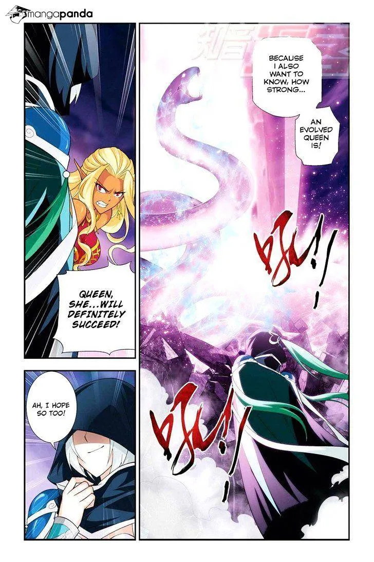 Doupo Cangqiong Chapter 48 page 13 - 