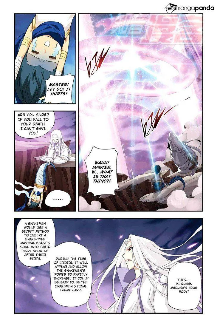 Doupo Cangqiong Chapter 48 page 14 - 