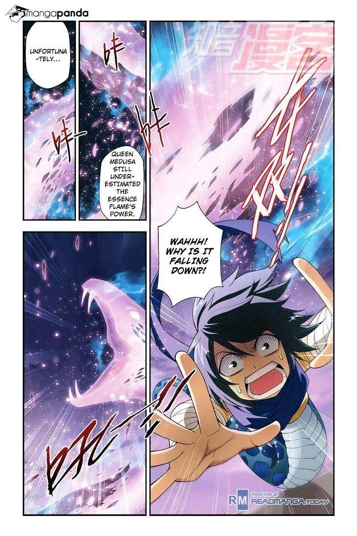 Doupo Cangqiong Chapter 48 page 15 - 