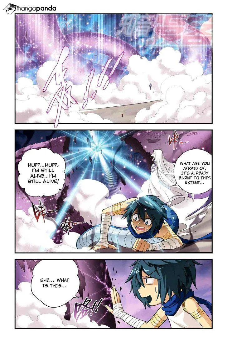 Doupo Cangqiong Chapter 48 page 16 - 