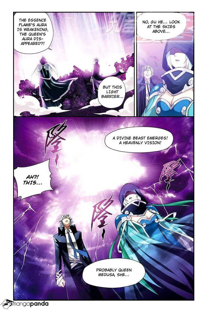 Doupo Cangqiong Chapter 48 page 18 - 